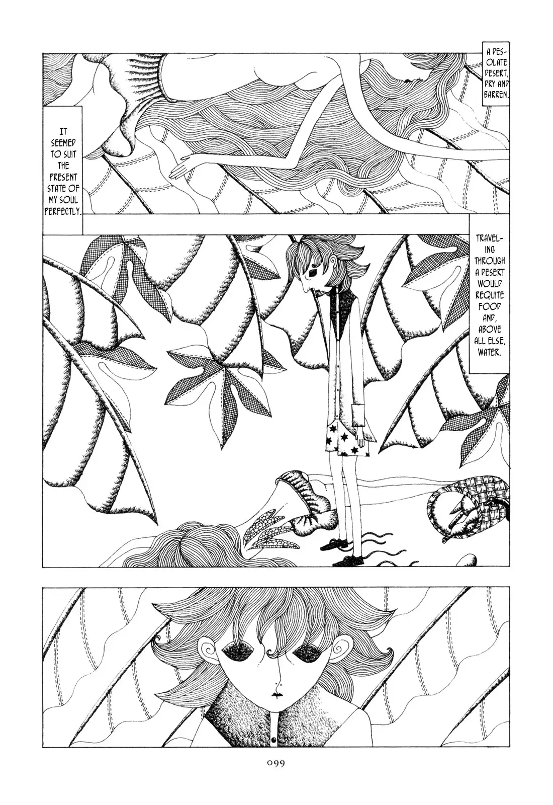 Kono Sekai no Owari e no Tabi Chapter 5 3